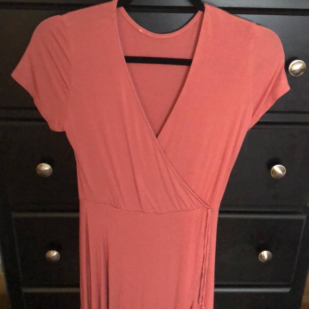 Stretchy summer dress